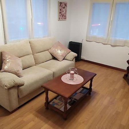 Piso Gijon Centro Leilighet Eksteriør bilde