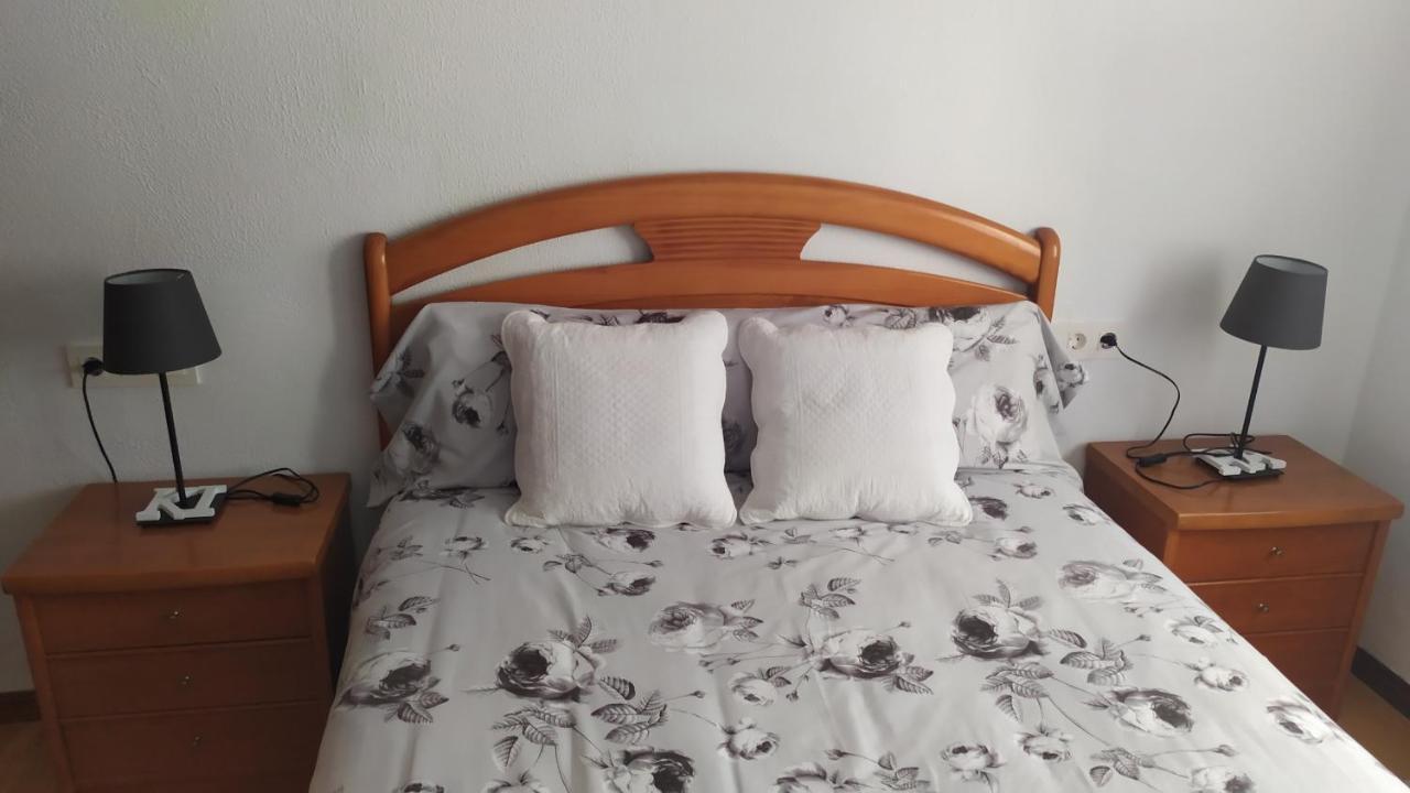 Piso Gijon Centro Leilighet Eksteriør bilde