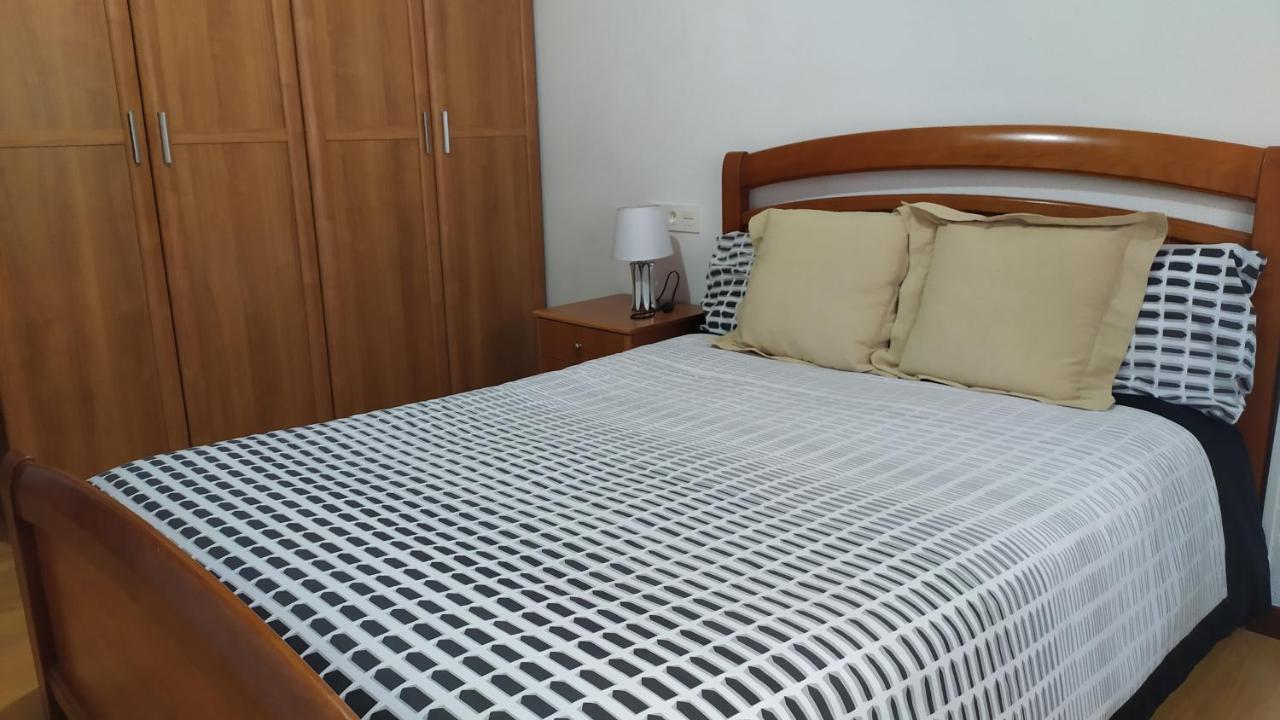 Piso Gijon Centro Leilighet Eksteriør bilde