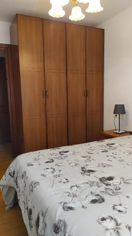 Piso Gijon Centro Leilighet Eksteriør bilde