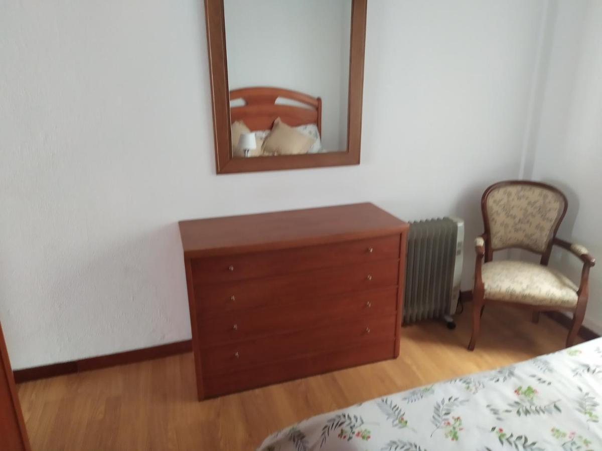 Piso Gijon Centro Leilighet Eksteriør bilde