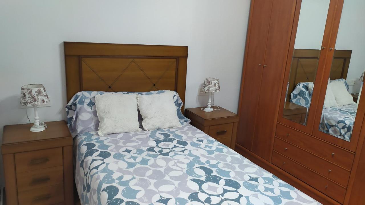 Piso Gijon Centro Leilighet Eksteriør bilde