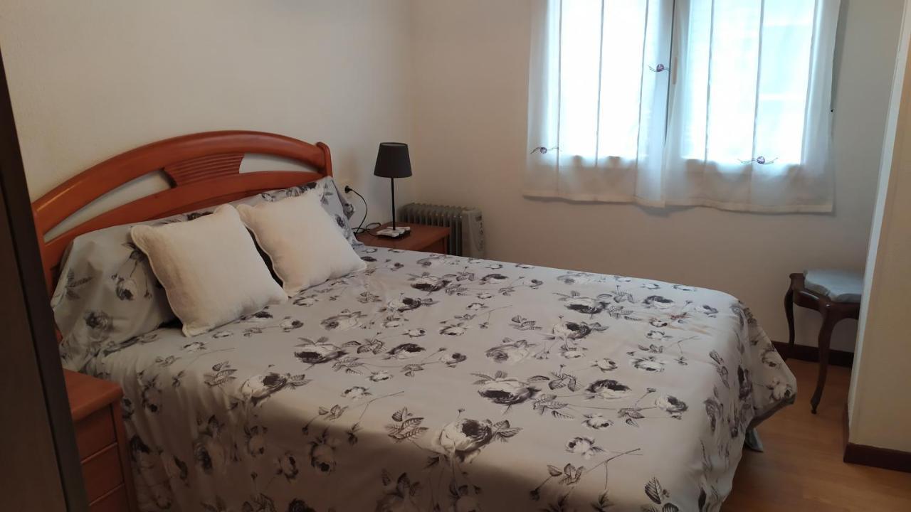 Piso Gijon Centro Leilighet Eksteriør bilde