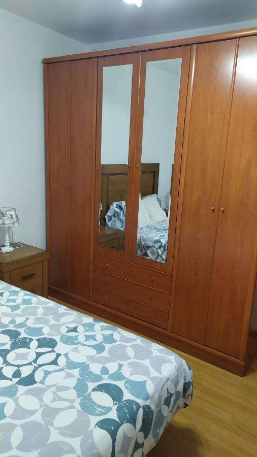 Piso Gijon Centro Leilighet Eksteriør bilde