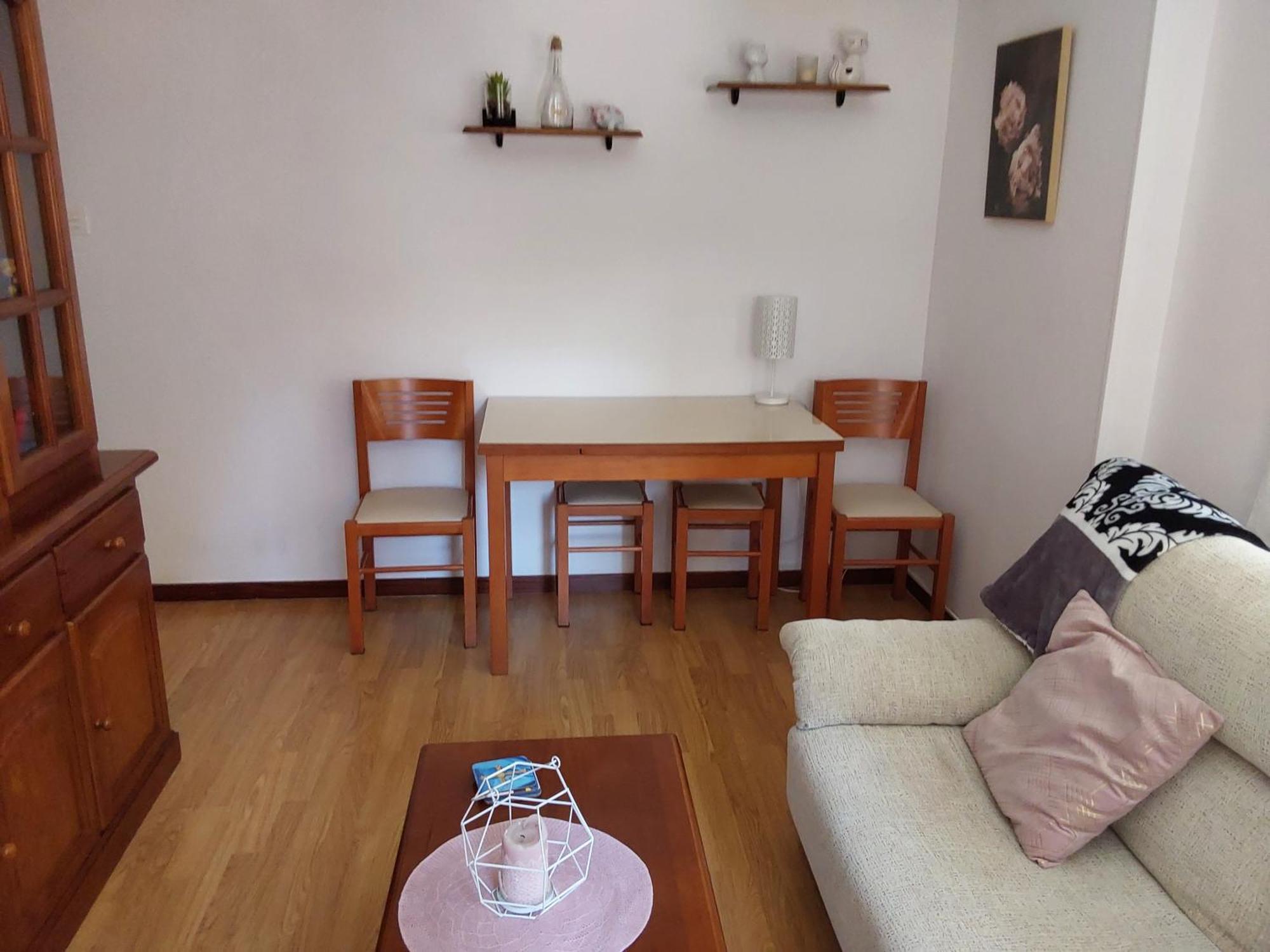 Piso Gijon Centro Leilighet Eksteriør bilde