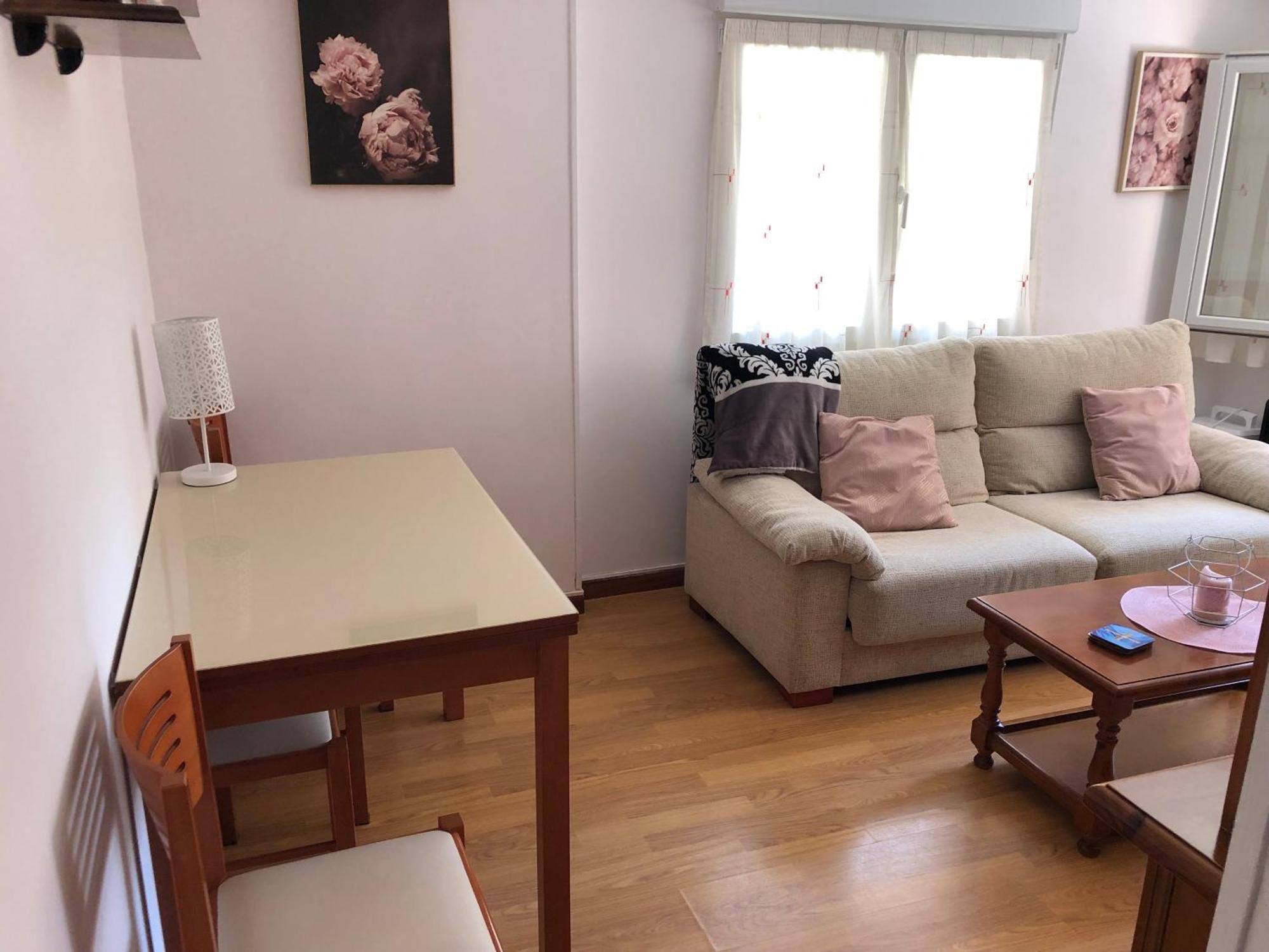 Piso Gijon Centro Leilighet Eksteriør bilde