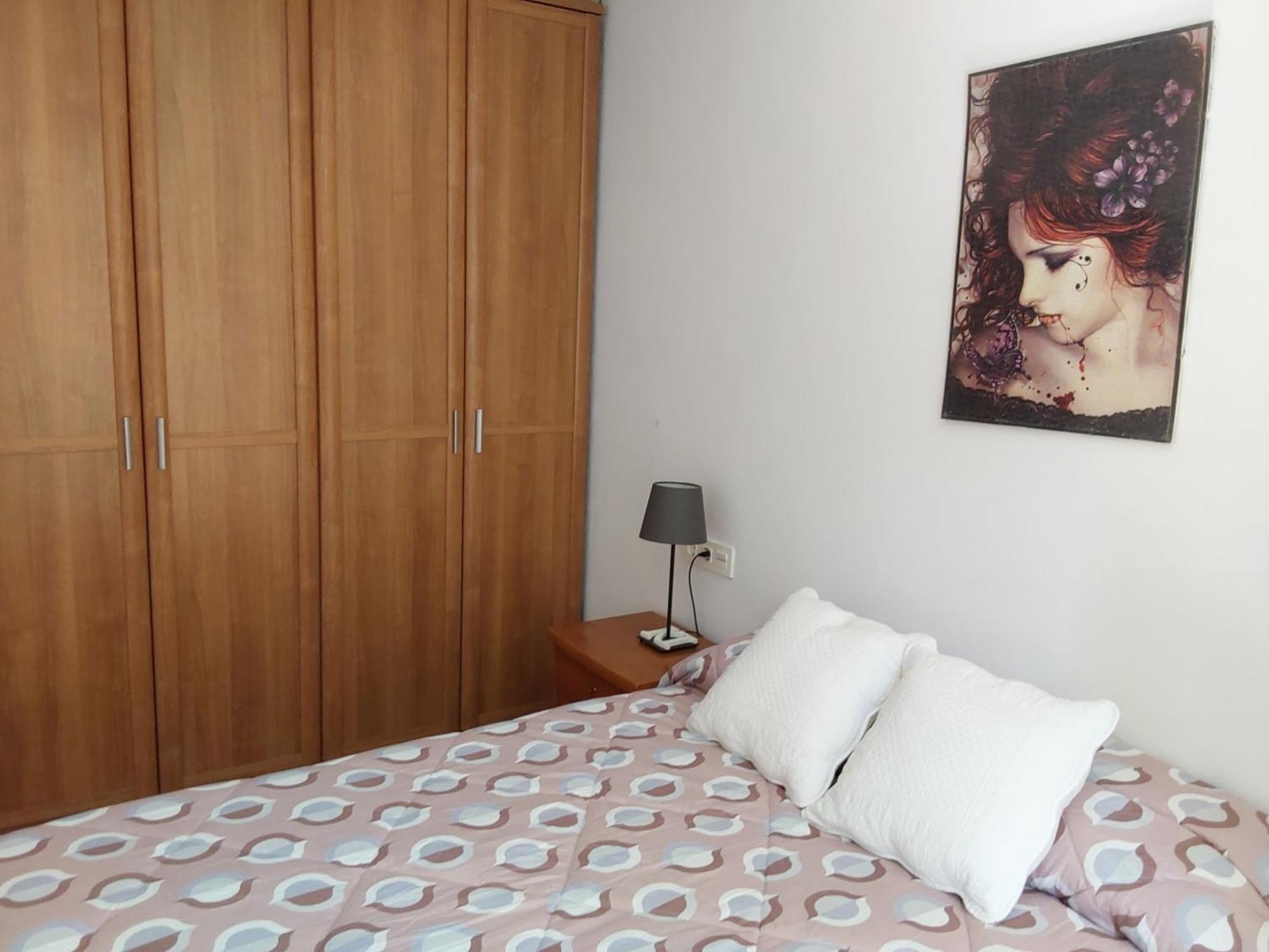 Piso Gijon Centro Leilighet Eksteriør bilde