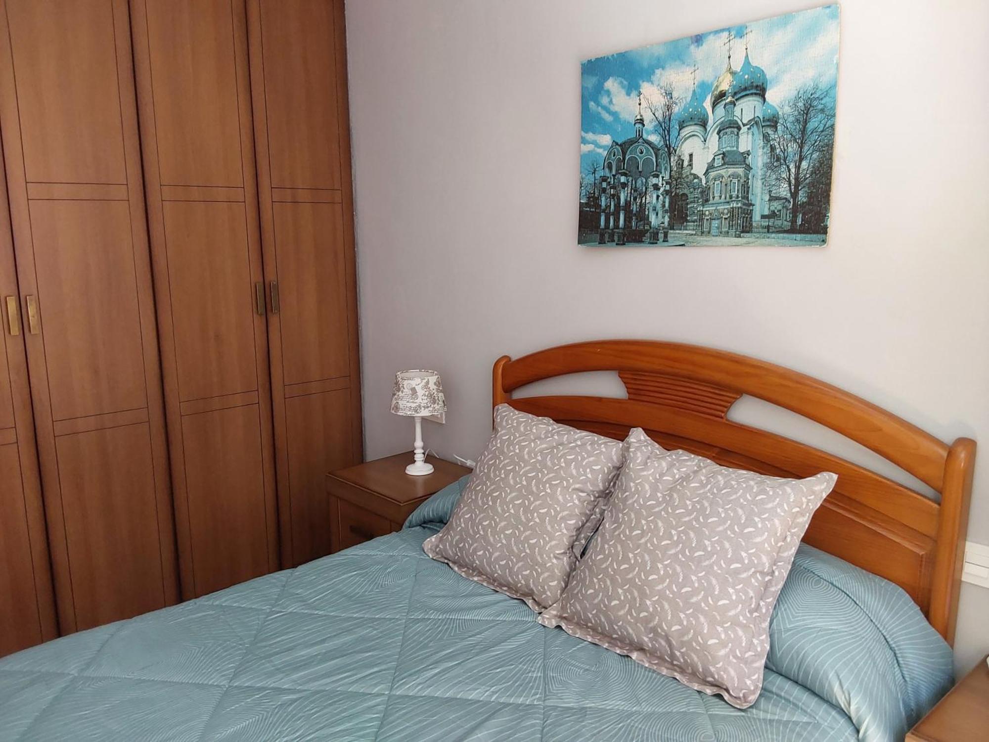 Piso Gijon Centro Leilighet Eksteriør bilde