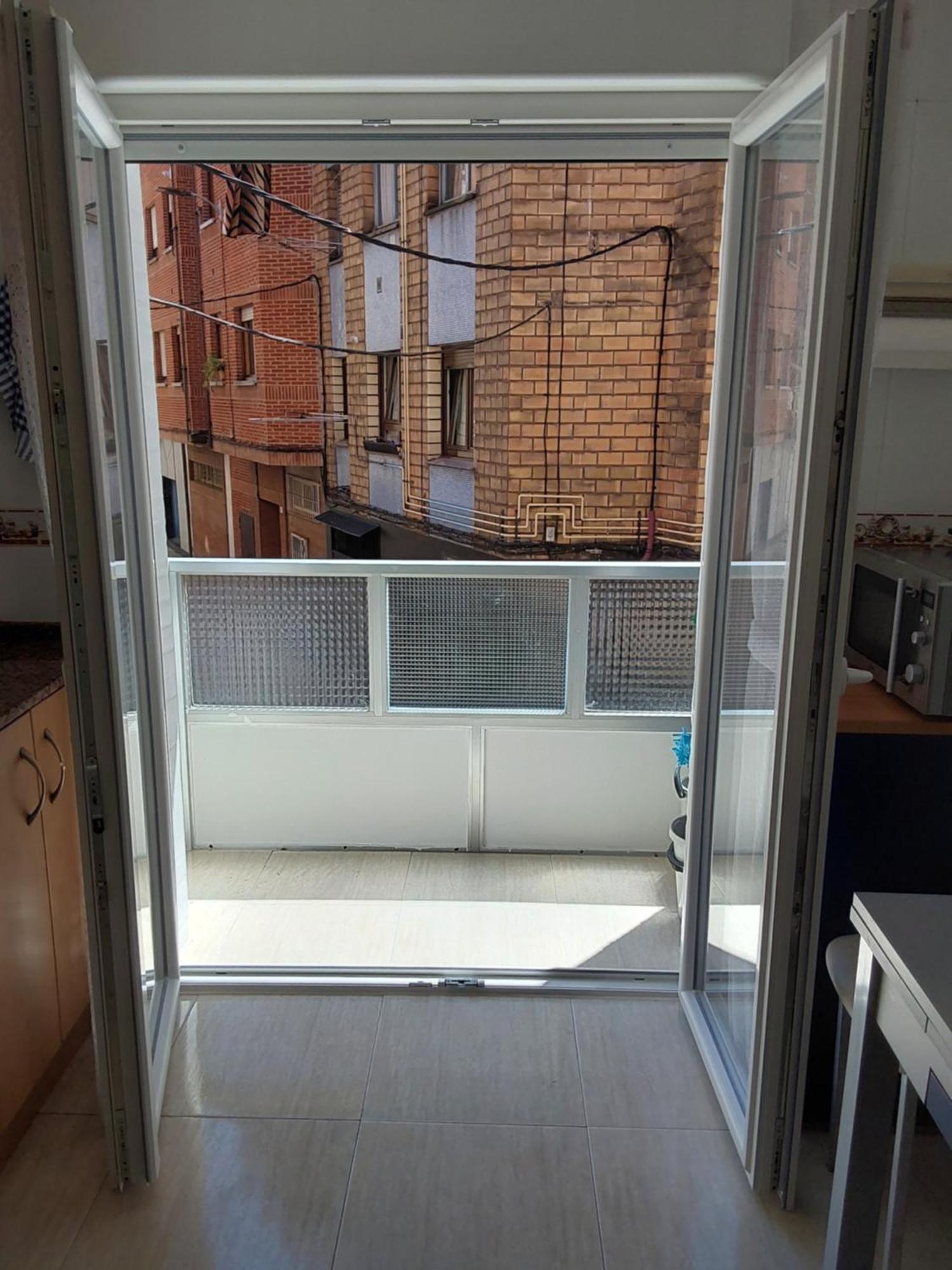 Piso Gijon Centro Leilighet Eksteriør bilde